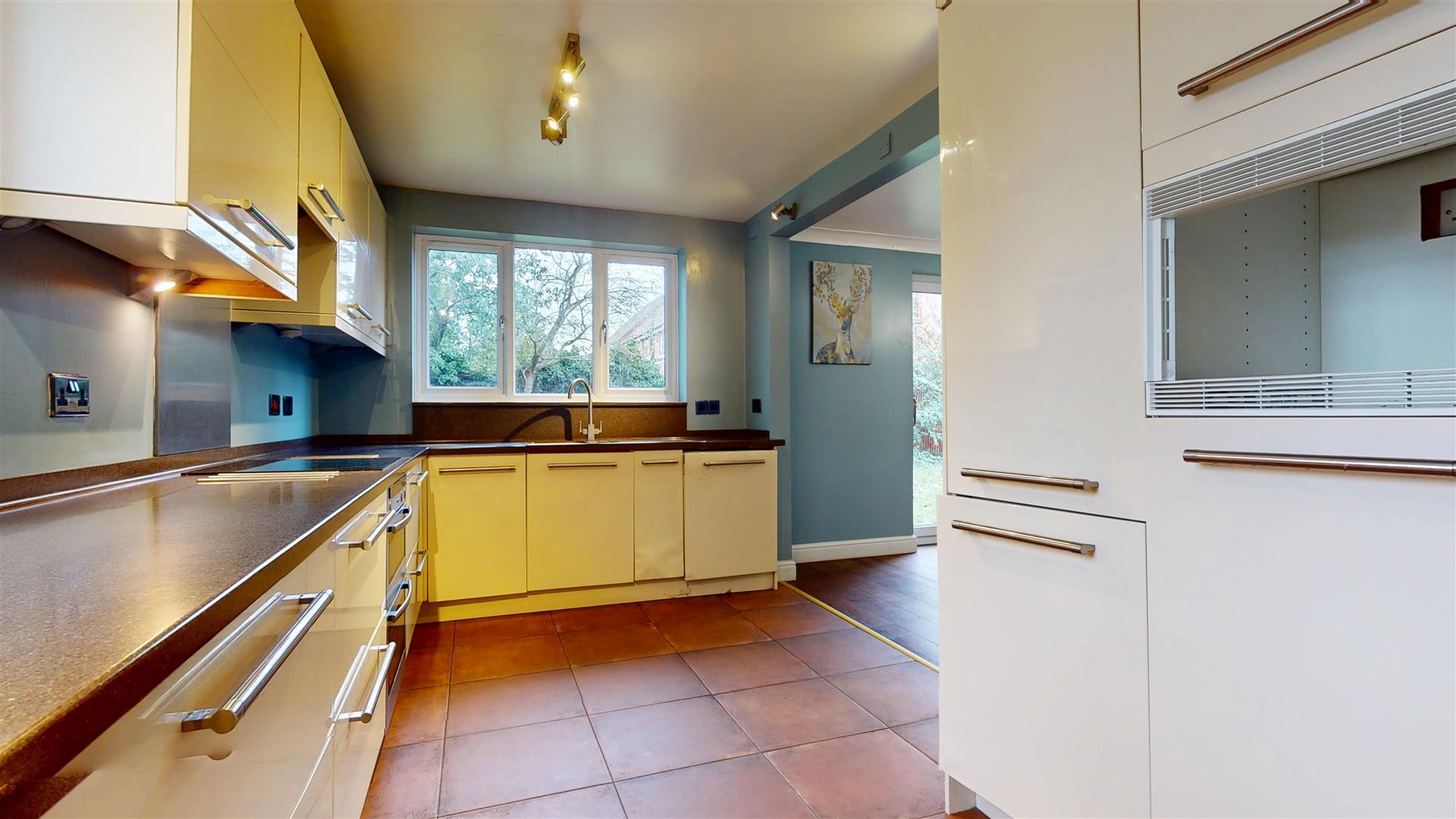Walton Road, Middleton, Milton Keynes